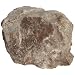 American Educational Brown Massive Apatite Mineral, 10 Pieces
