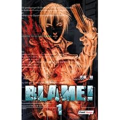 Blame!, Bd. 1