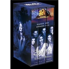 Buffy - Im Bann der D�monen: Season 1, Eps. 1-12 (Limited Edition) [VHS]