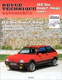 Rta 473.3 seat ibiza ronda & malaga essence 84-89