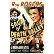 Saga of Death Valley - Movie Poster