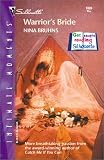 Warrior's Bride (Silhouette Intimate Moments #1080) (Harlequin Romantic Suspense)