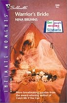 Warrior's Bride (Silhouette Intimate Moments #1080) (Silhouette Intimate Moments, No 1080)