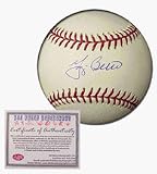 Yogi Berra Autographed MLB Baseball