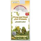 Frog and Toad Are Friends Book and CD (I Can Read Book 2) by Arnold Lobel