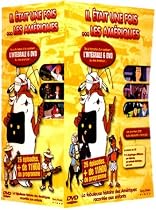 Il était une fois… Les Amériques : L'Intégrale - Coffret 6 DVD