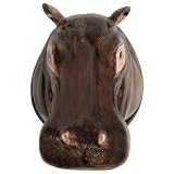 Quail Ceramics - Hippo Wall Vase
