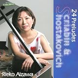 スクリャービン:24の前奏曲Op.11 ほか