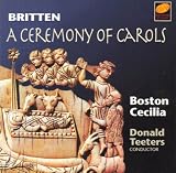 Britten: Ceremony of Carols