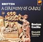 Britten: Ceremony of Carols