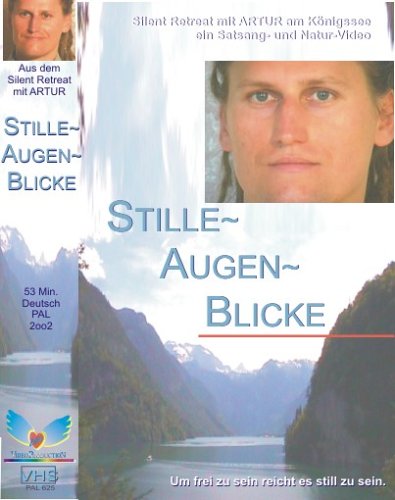 Silent Retreat mir Artur 2002: Stille~Augen~Blicke