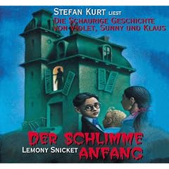 Der schlimme Anfang, 3 Audio-CDs