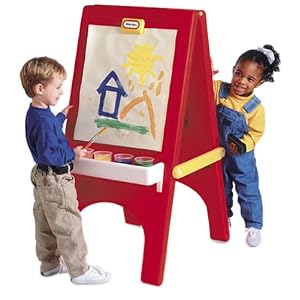 Little Tikes Double Easel by 