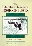 American History Teacher's Book of Lists (J-B Ed: Book of Lists)