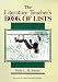 Book The Literature Teacher's Book of Lists (J-B Ed: Book of Lists)