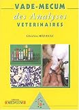 Vade-mecum des analyses v�t�rinaires