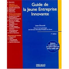 Guide de la Jeune Entreprise Innovante