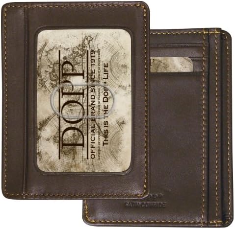 Dopp Regatta 88 Series Front Getaway Pocket