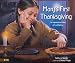 Mary's First Thanksgiving: An Inspirational Story of Gratefulness