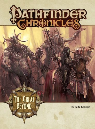 Cover image : The Great Beyond: JA Guide to the Multiverse (Pathfinder Chronicles)