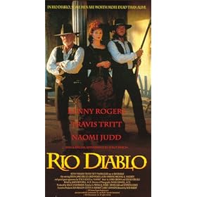 Rio Diablo [VHS]
