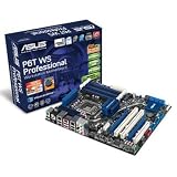 Asus P6T WS Professional ATX Mainboard (Sockel 1366, kein on board VGA, QPI MHz FSB)
