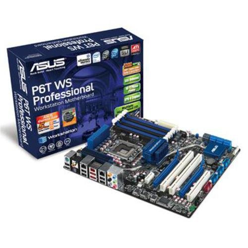 51P5H7GC9sL ASUS P6T SE Motherboard   Specification, Review, Price Rate