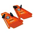 Bench Dog 40-011 Feather-Loc Double Featherboard for Table Saws & Router Tables