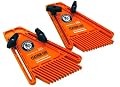 Bench Dog 40-011 Feather-Loc Double Featherboard for Table Saws & Router Tables
