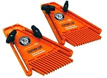 Bench Dog 40-011 Feather-Loc Double Featherboard for Table Saws & Router Tables