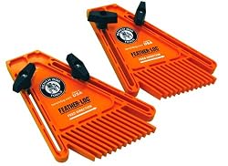 Bench Dog 40-011 Feather-Loc Double Featherboard for Table Saws & Router Tables