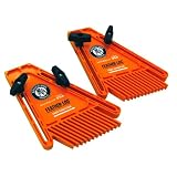 Bench Dog 40-011 Feather-Loc Double Featherboard for Table Saws & Router Tables ~ Bench Dog