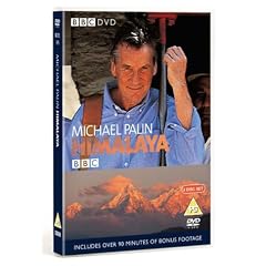 Himalaya With Michael Palin [DVD]