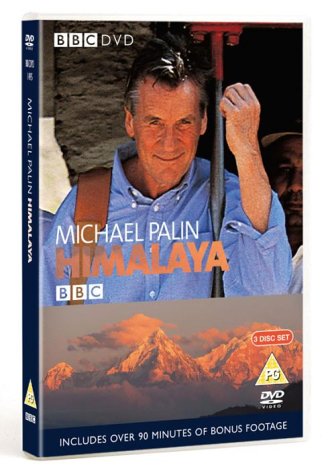MICHAEL PALIN : HIMALAYA