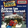 Tkkg - Folge 10: Alarm im Zirkus Sarani [Musikkassette]