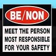 Meet the Person Most Responsible for Your Safety