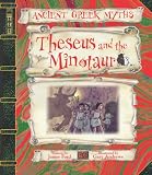 Cover of Theseus and the Minotaur by James Ford 1904642284