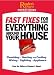 Book Reader's Digest Pocket Guide: Fast Fixes for Almost Everything Around Your House (Reader's Digest Pocket Guides)