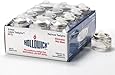Tealight Fuel Cells - 8 Hour - Disposable Liquid Paraffin - 24 Pack by Hollowick