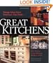 Great Kitchens: Design Ideas from America's Top Chefs