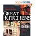 Great Kitchens: Design Ideas from America's Top Chefs