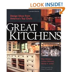 Great Kitchens: Design Ideas from America's Top Chefs