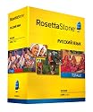 Rosetta Stone Russian Level 1-2 Set