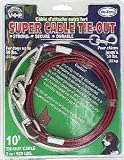 10' TIE-OUT CABLE 920 LBS.
