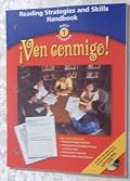 Ven Conmigo! level 1 Reading Strategies & Skills Handbook