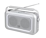 Review Bush TR2003DABSIL / Bush TR2003DABSIL DAB Digital Radio