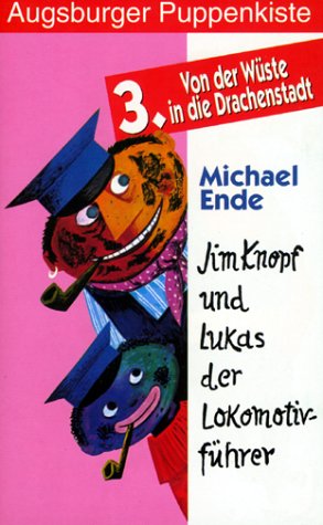 Augsburger Puppenkiste - Jim Knopf und Lukas, der Lokomotivführer 3. Von der Wüste in die