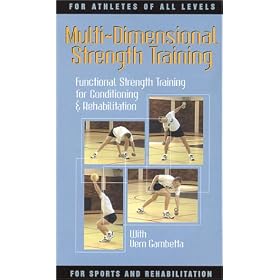 Multi-Dimensional Strength Training, Functional Strength Training for Conditioning & Rehabilitation