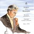 Karajan Conducts Beethoven & Stravinsky