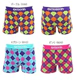 OUTDOOR PRODUCTS PABF128Z アーガイルBB アンダーウエア